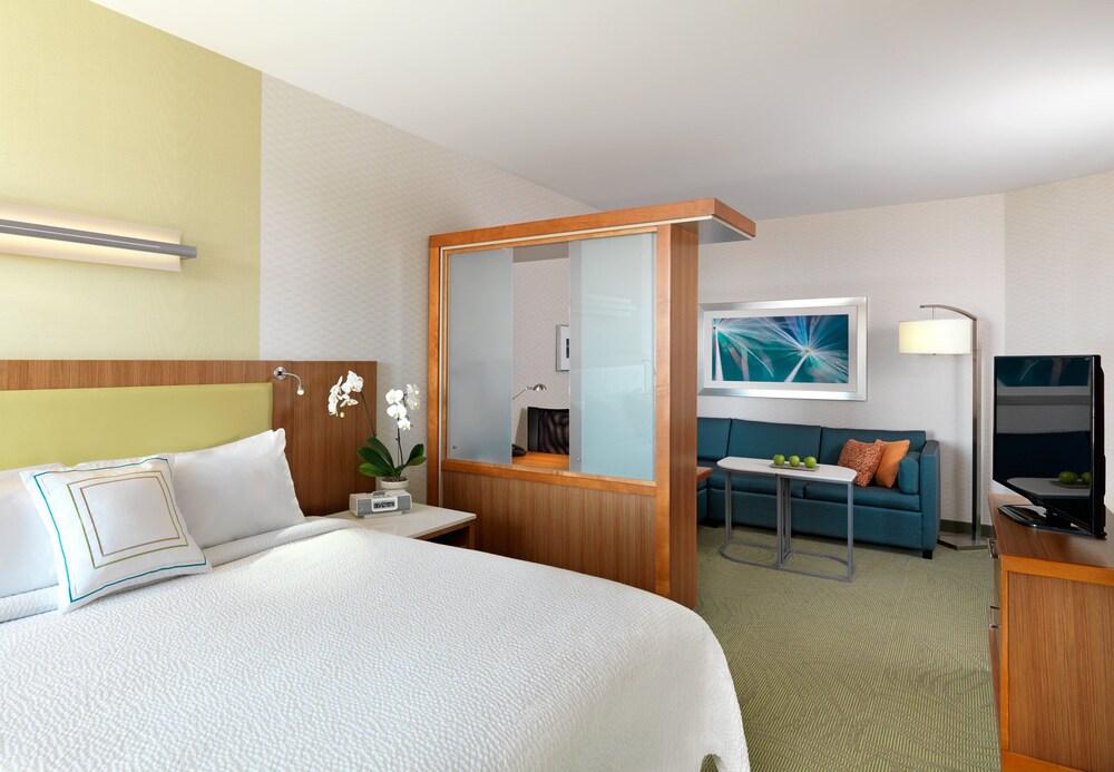 Springhill Suites By Marriott Murray Exterior foto