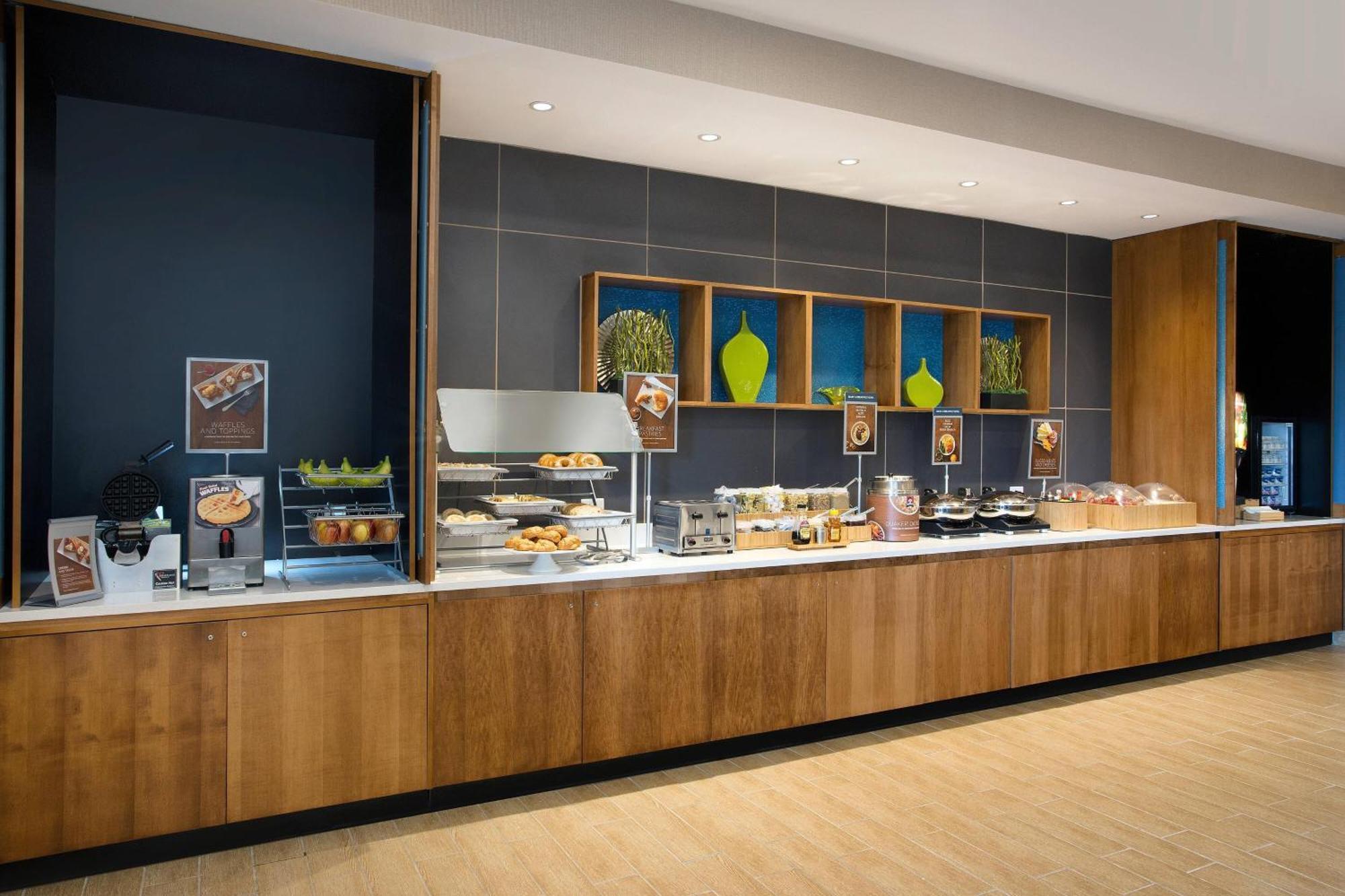 Springhill Suites By Marriott Murray Exterior foto