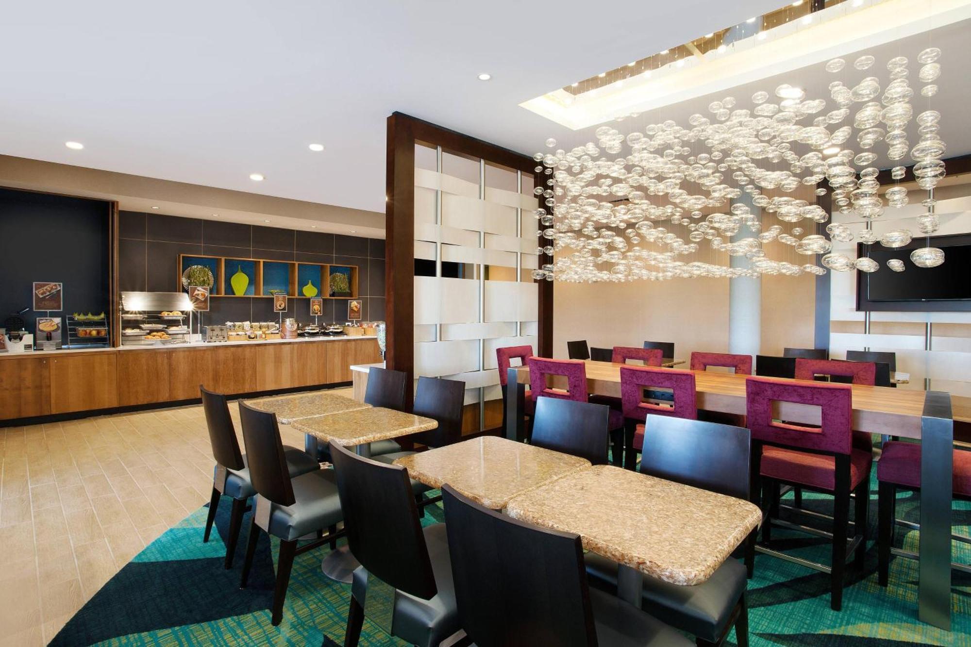 Springhill Suites By Marriott Murray Exterior foto