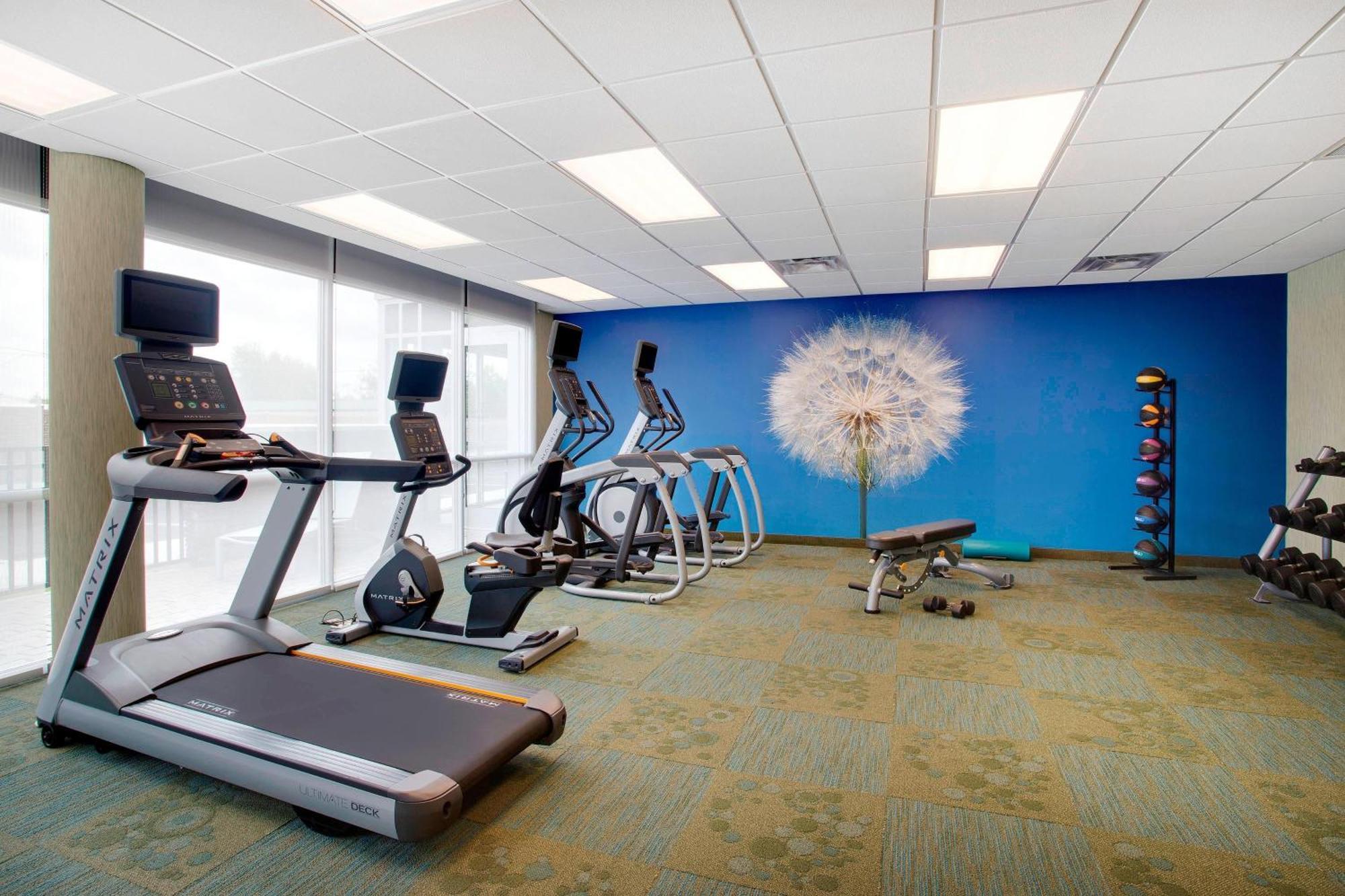 Springhill Suites By Marriott Murray Exterior foto