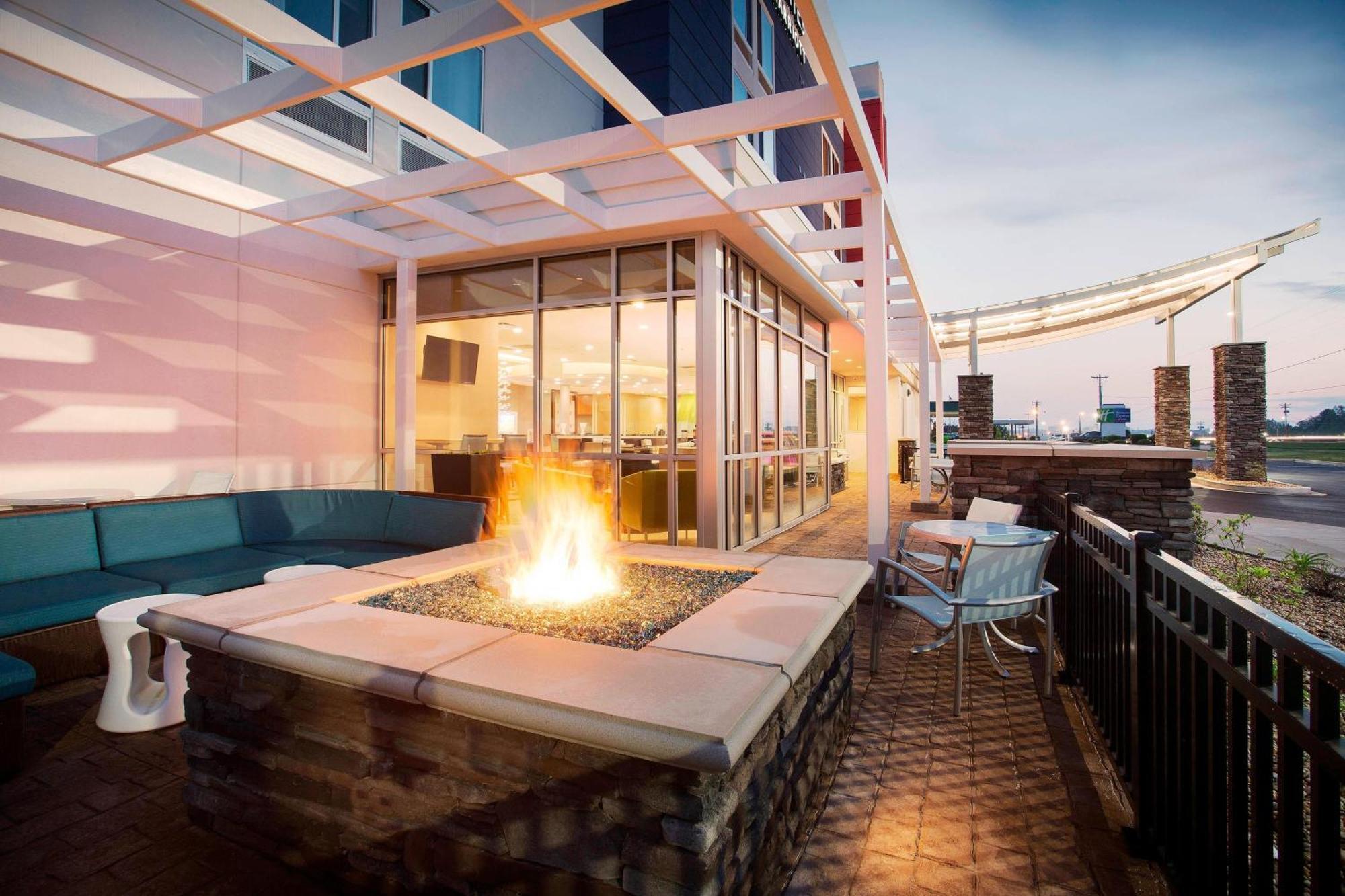 Springhill Suites By Marriott Murray Exterior foto
