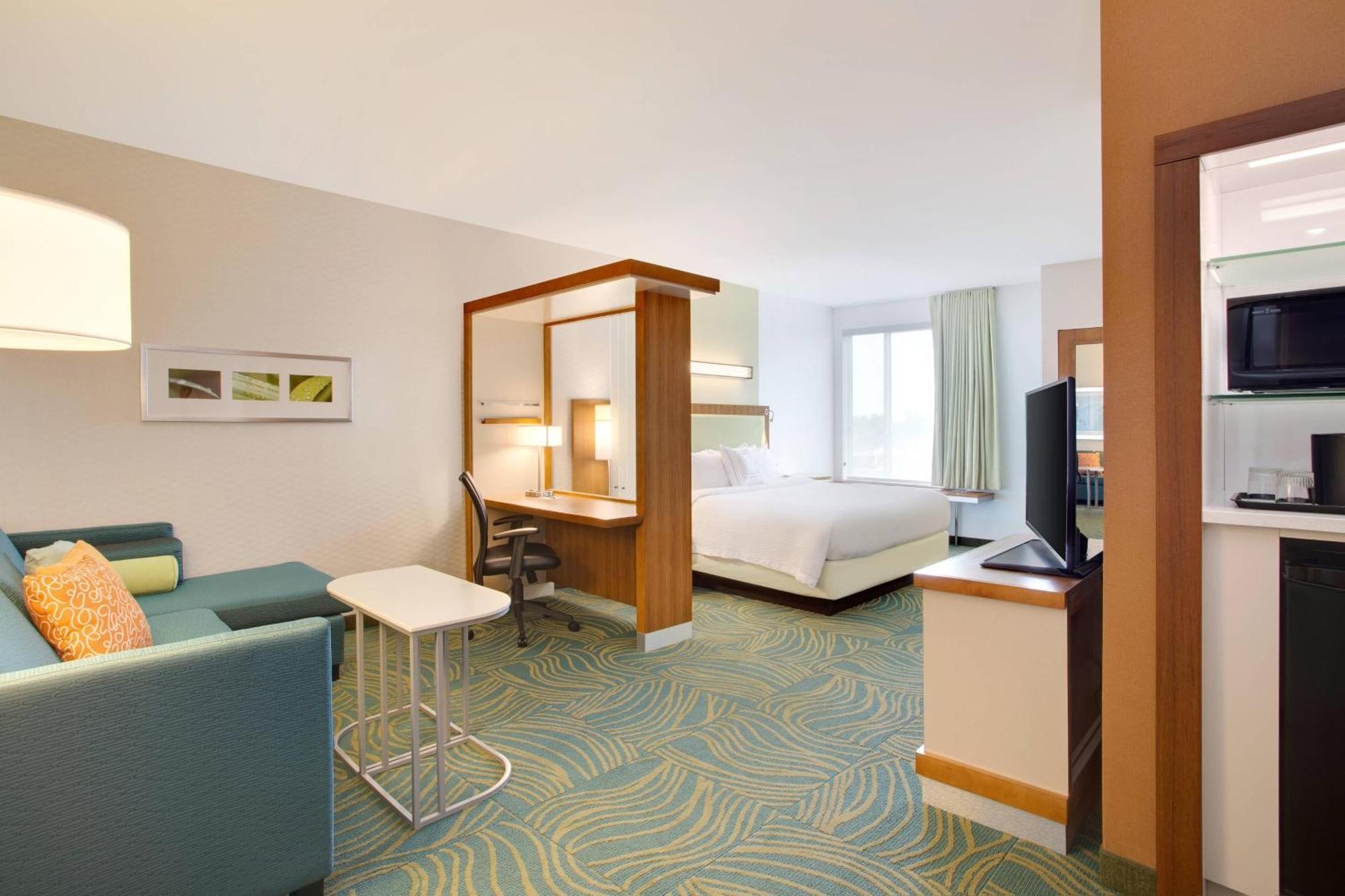 Springhill Suites By Marriott Murray Exterior foto