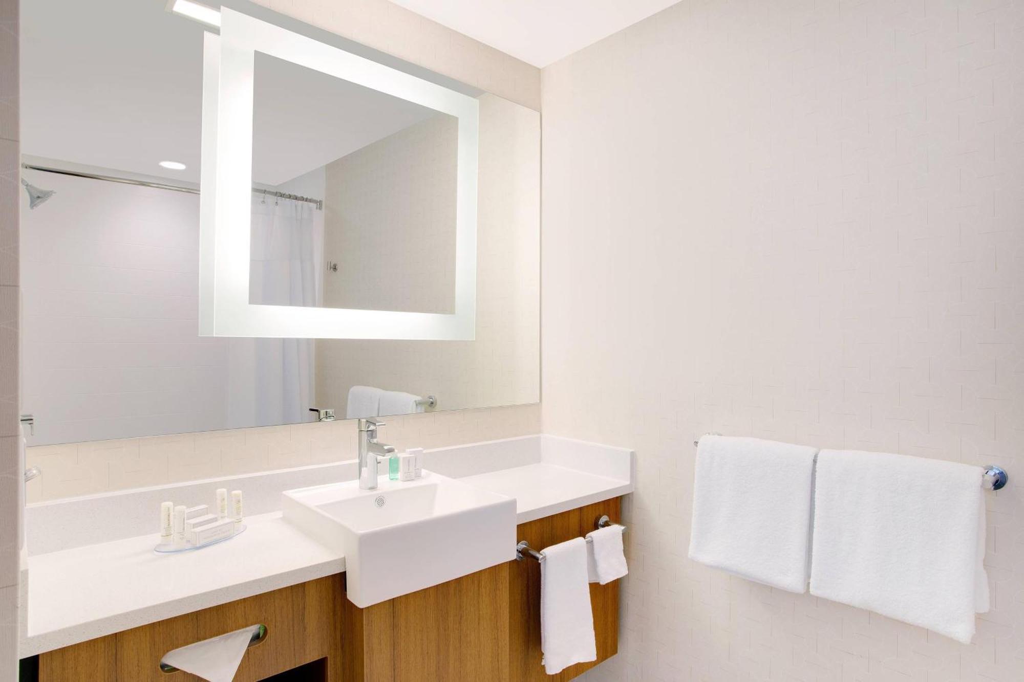 Springhill Suites By Marriott Murray Exterior foto