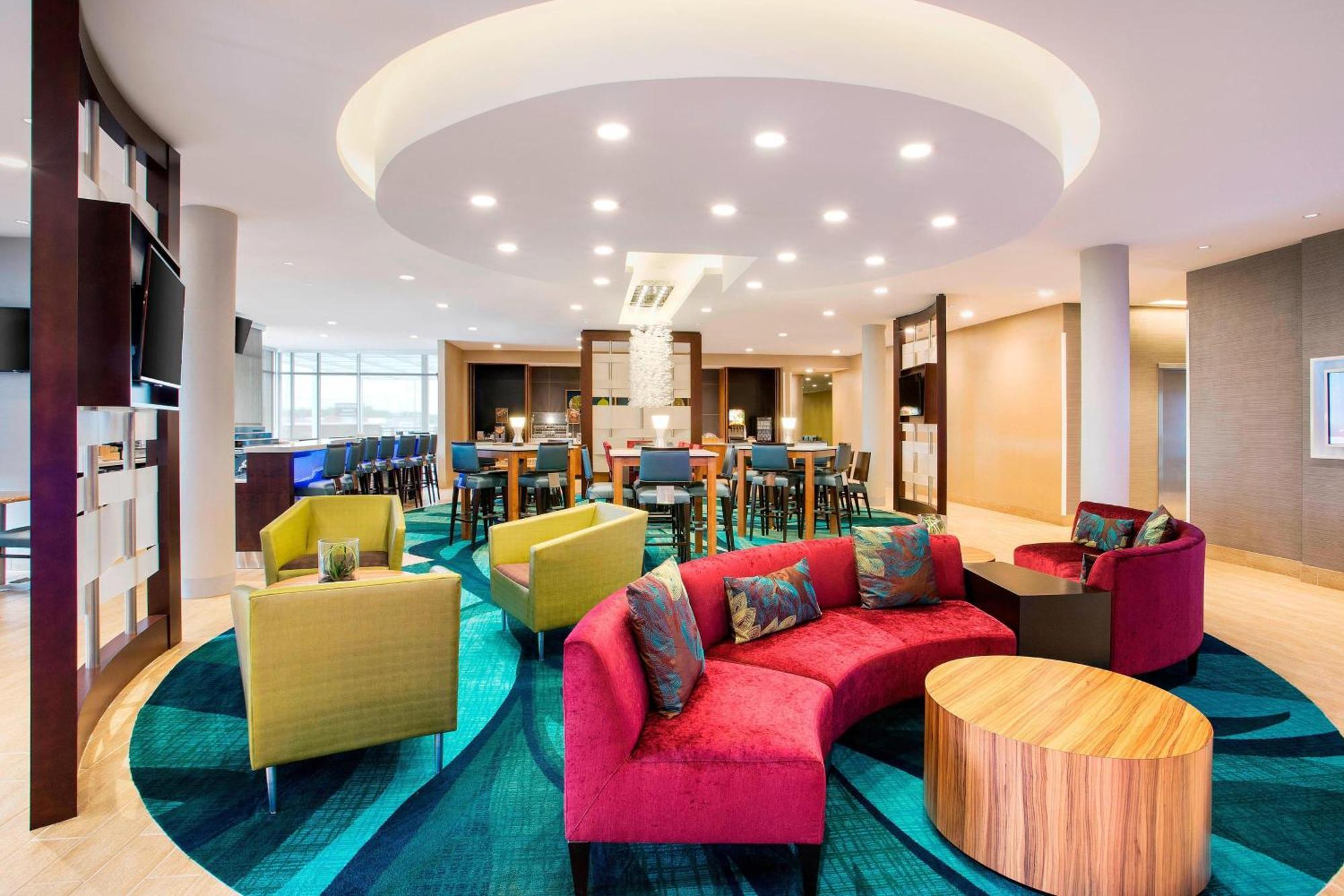 Springhill Suites By Marriott Murray Exterior foto