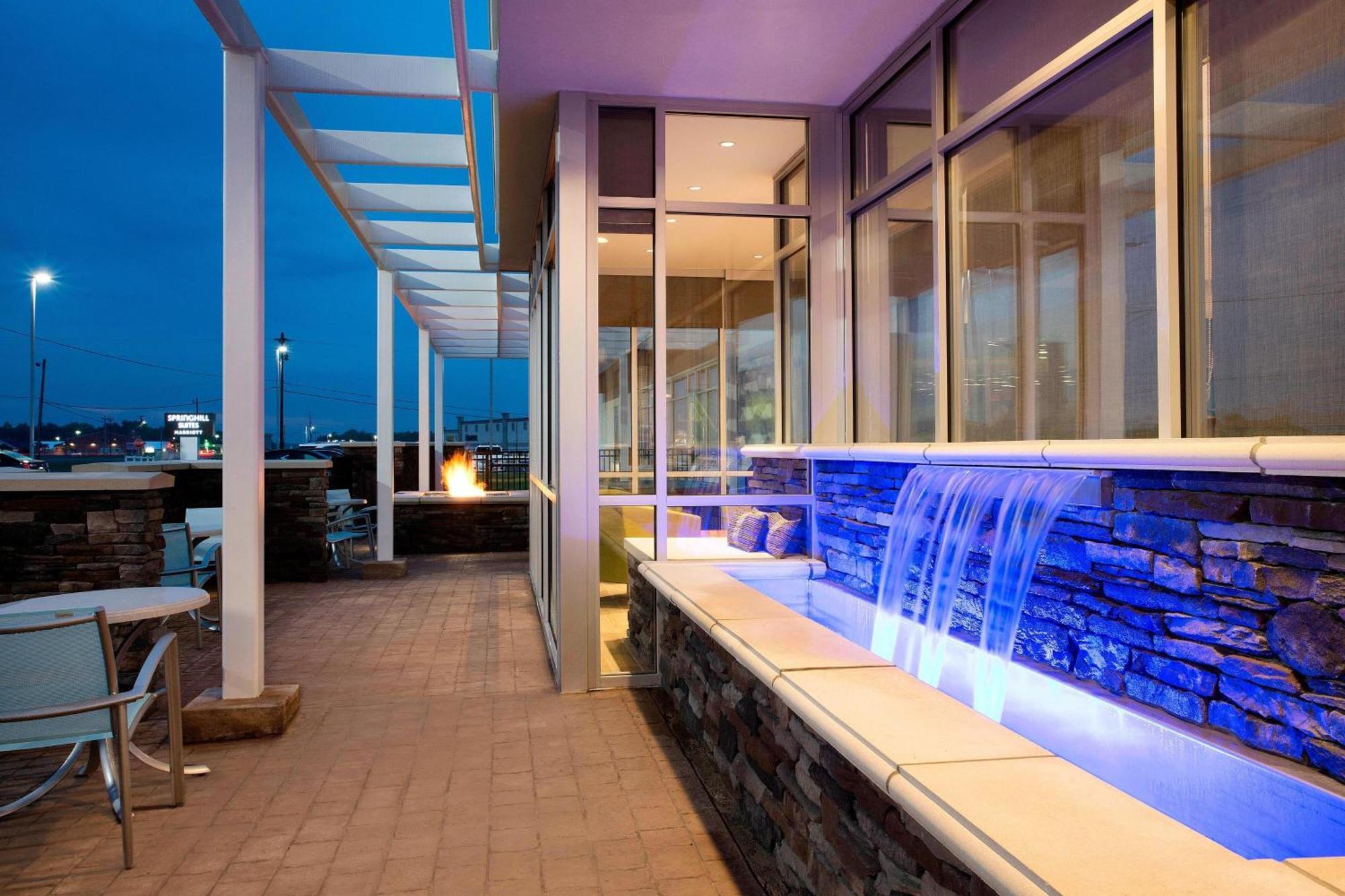 Springhill Suites By Marriott Murray Exterior foto