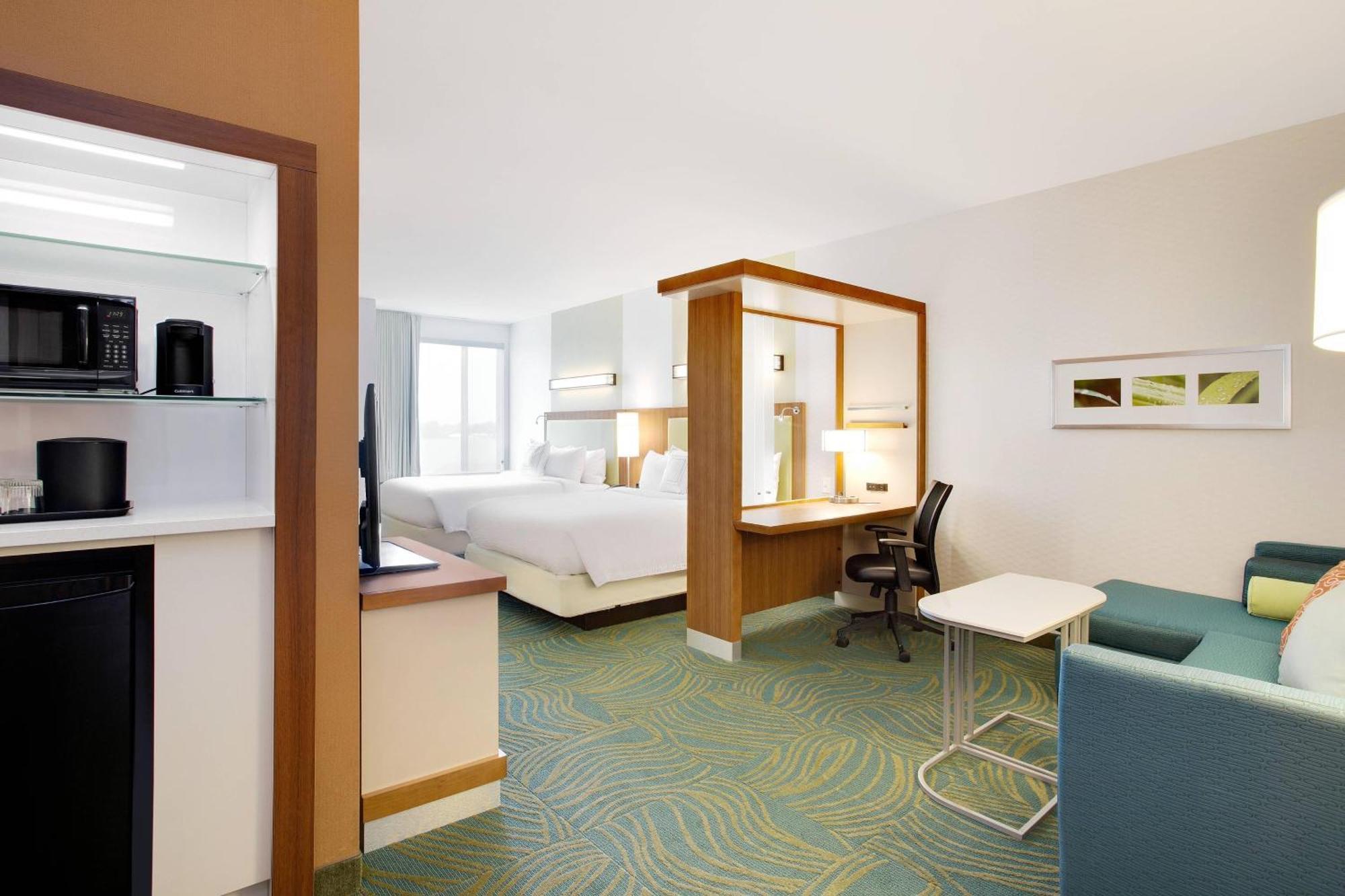 Springhill Suites By Marriott Murray Exterior foto
