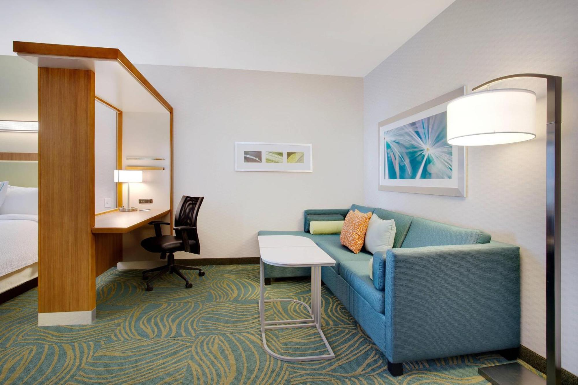 Springhill Suites By Marriott Murray Exterior foto