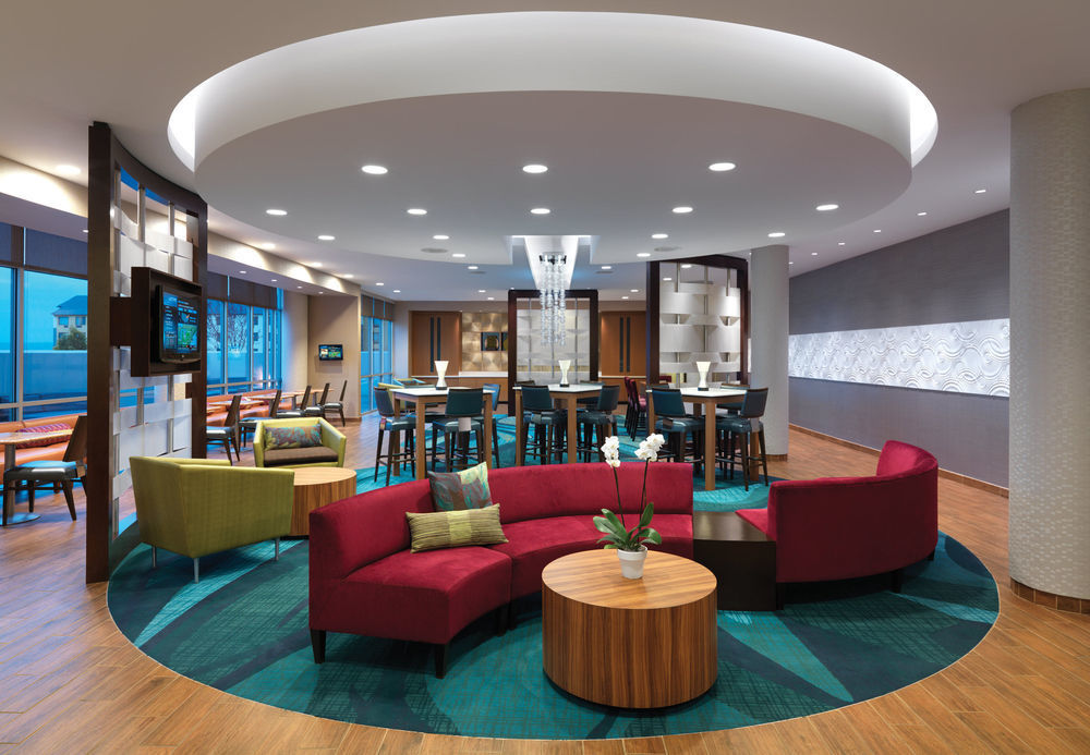 Springhill Suites By Marriott Murray Exterior foto