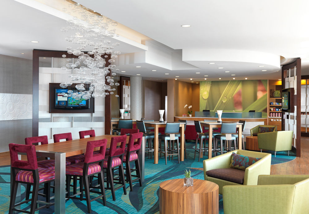 Springhill Suites By Marriott Murray Exterior foto