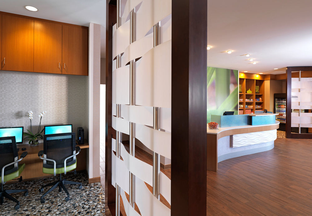 Springhill Suites By Marriott Murray Exterior foto