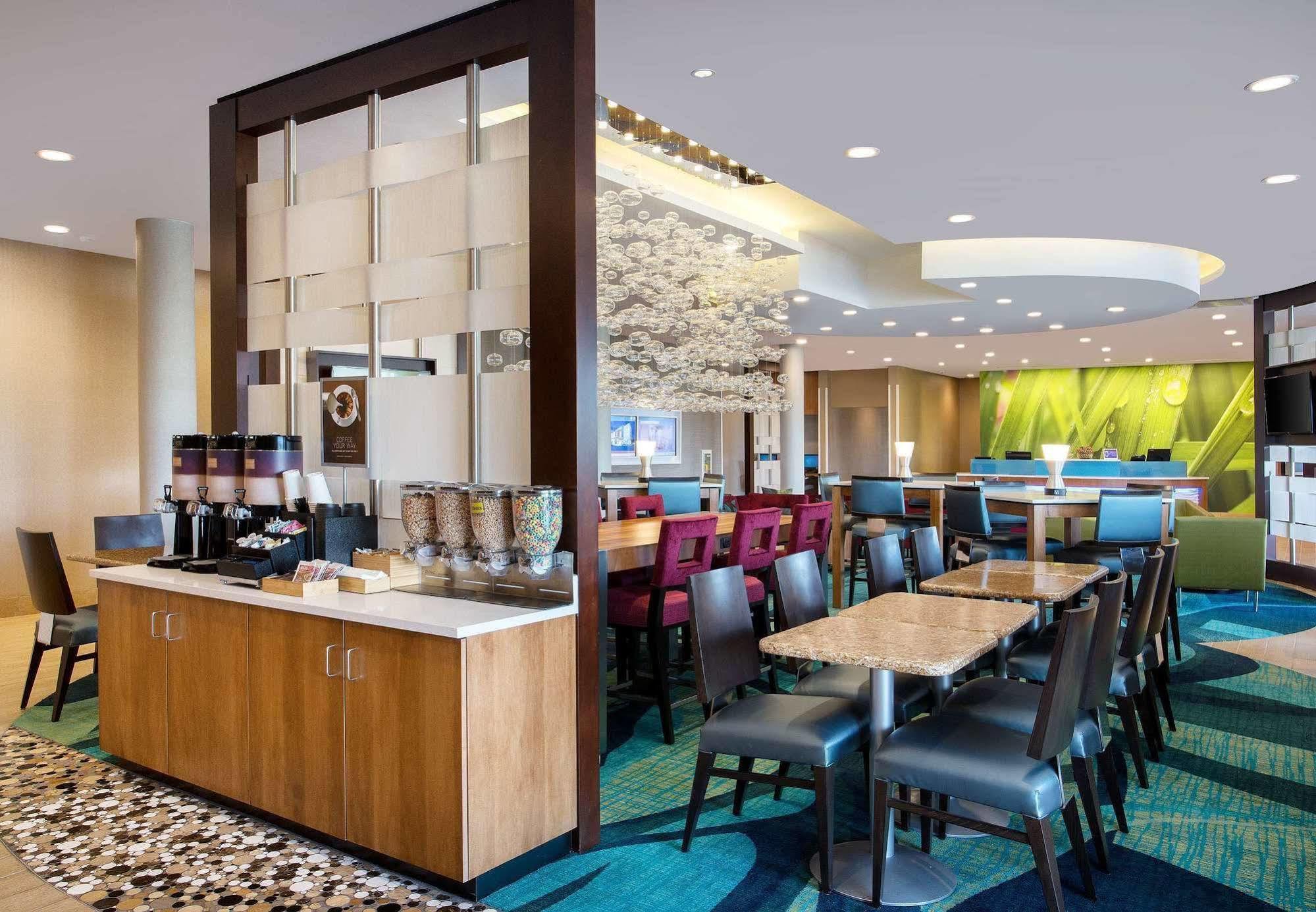 Springhill Suites By Marriott Murray Exterior foto