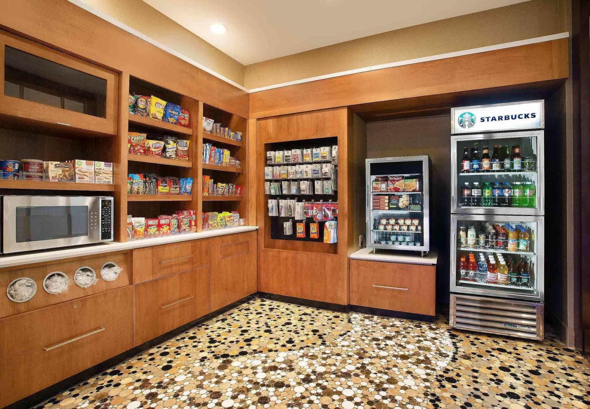 Springhill Suites By Marriott Murray Exterior foto